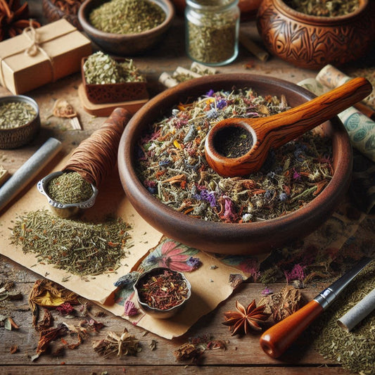 Exploring Smokable Herbs: A Natural Alternative to Traditional Tobacco